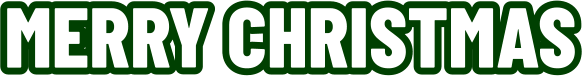 MERRY CHRISTMAS