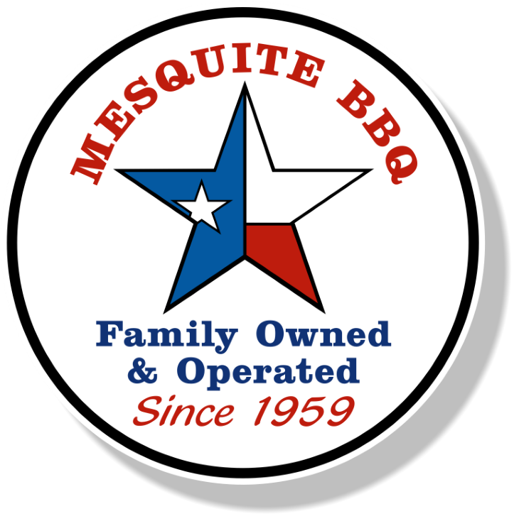 Mesquite BBQ Since 1959 Logo