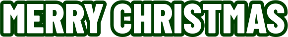 MERRY CHRISTMAS